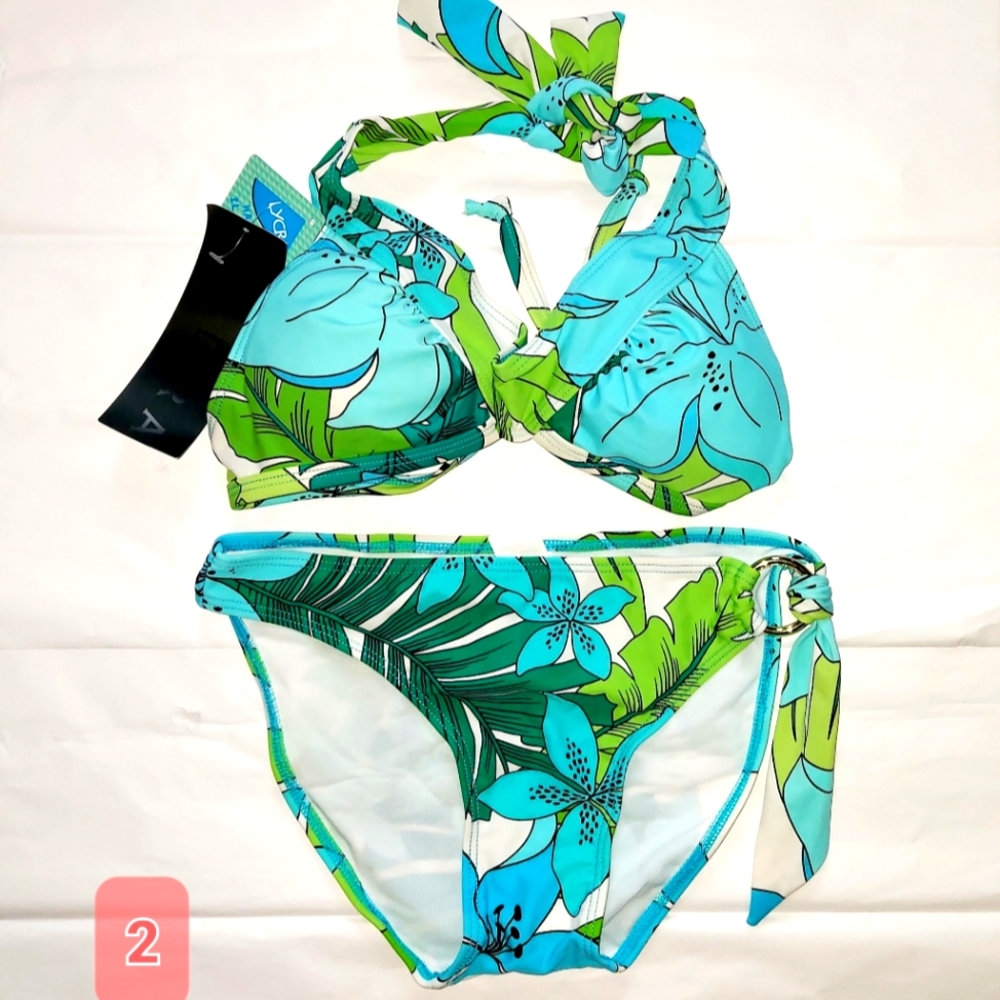 Bikini swimsuit
